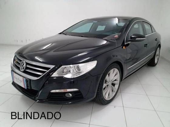 VOLKSWAGEN PASSAT 3.6 FSI CC V6 24V GASOLINA 4P TIPTRONIC